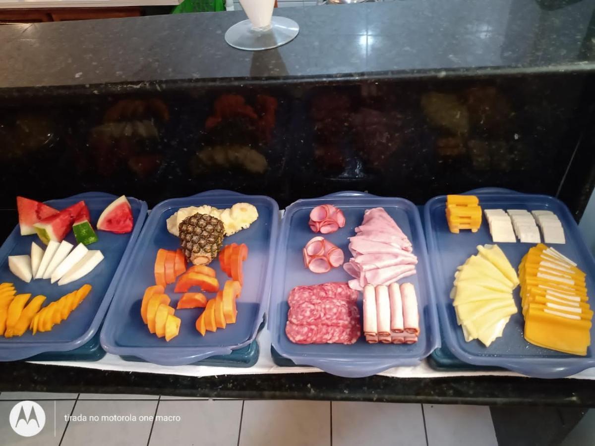 广场酒店 热博阿陶 外观 照片