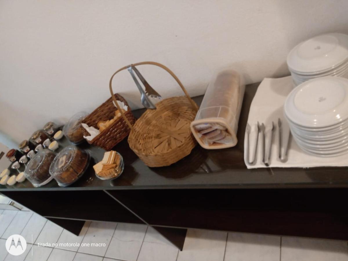 广场酒店 热博阿陶 外观 照片