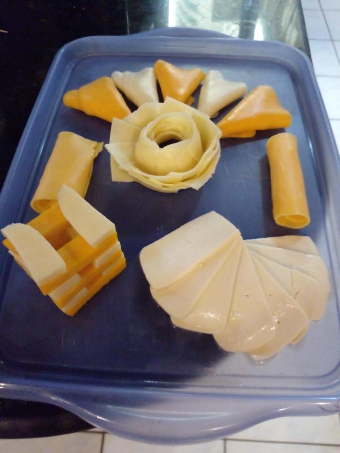 广场酒店 热博阿陶 外观 照片